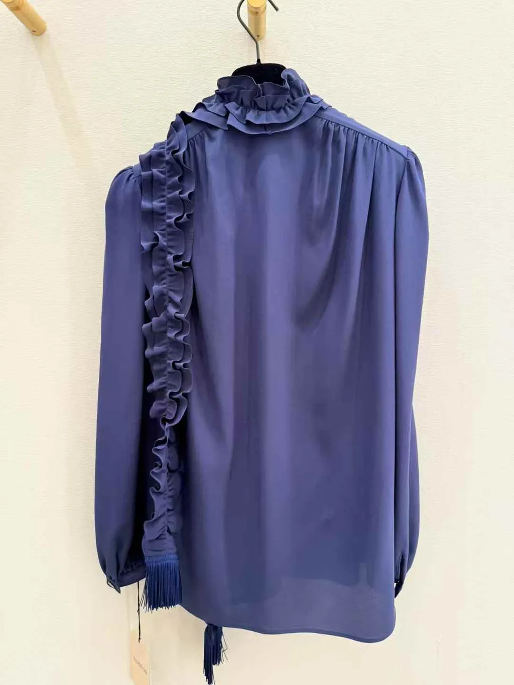 Crepe De Chine Shirt