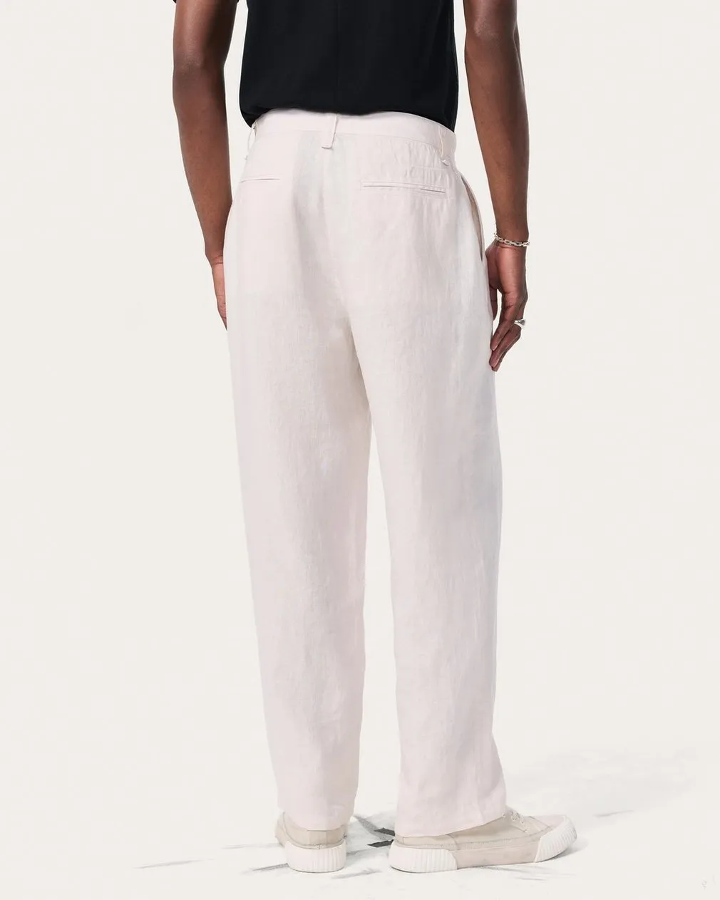 Belt Loops Slacks