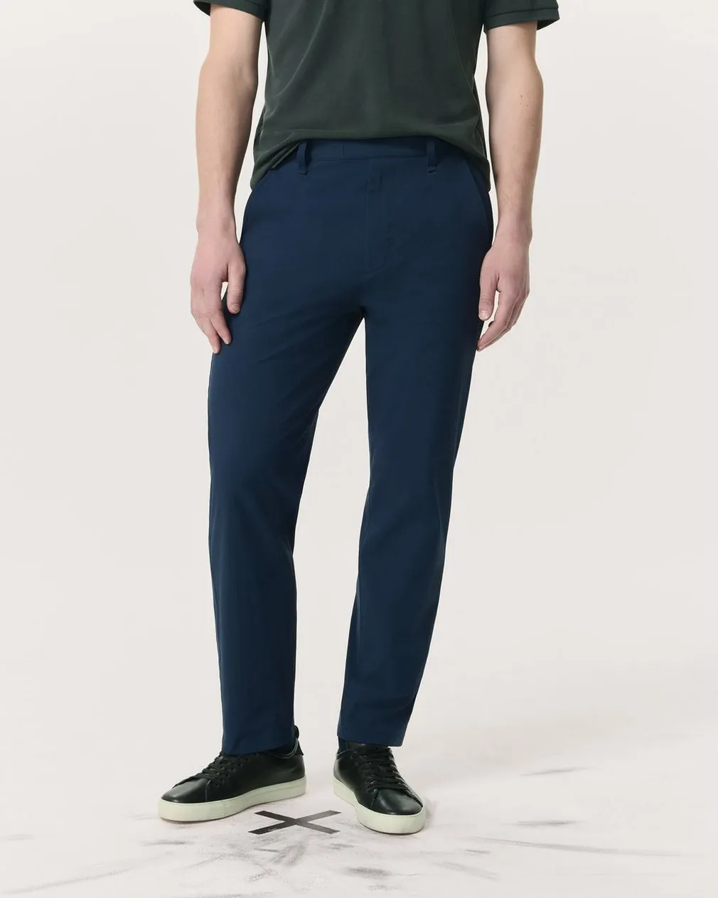 Belt Loops Slacks