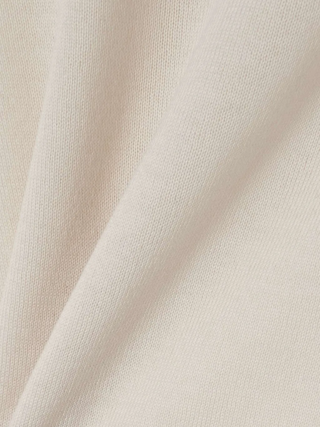 Fine-Knit Jumper