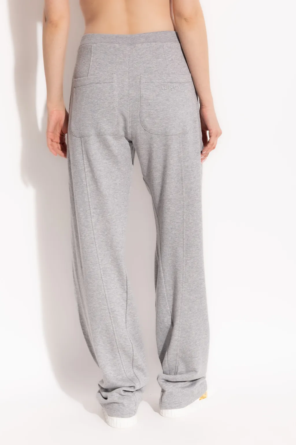 Versace Elasticated Waistband Sweatpants