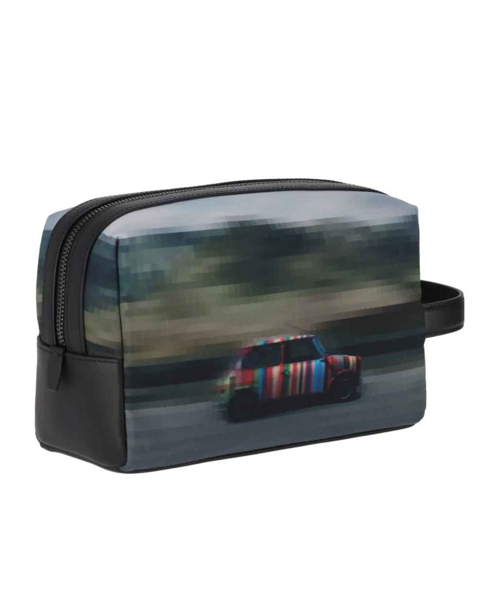 Paul Smith Printed Cosmetic Bag