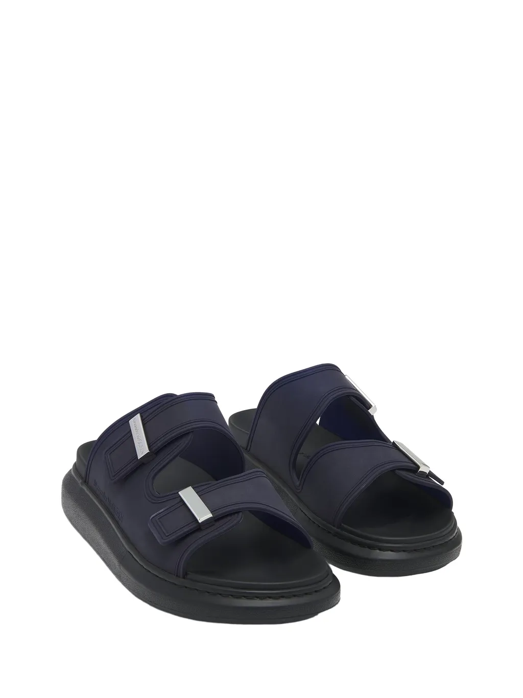 Alexander Mcqueen Hybrid Slides