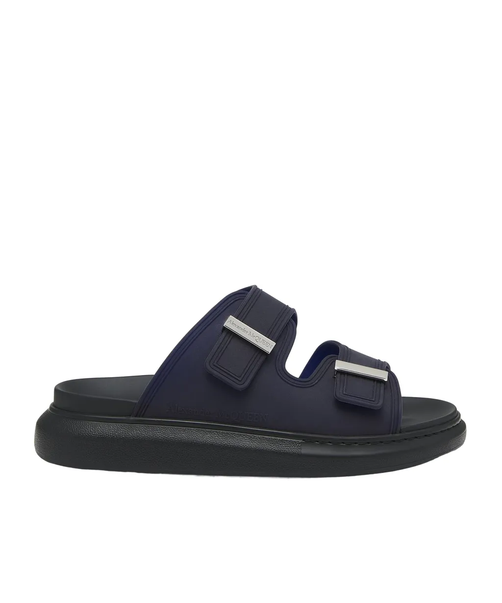 Alexander Mcqueen Hybrid Slides