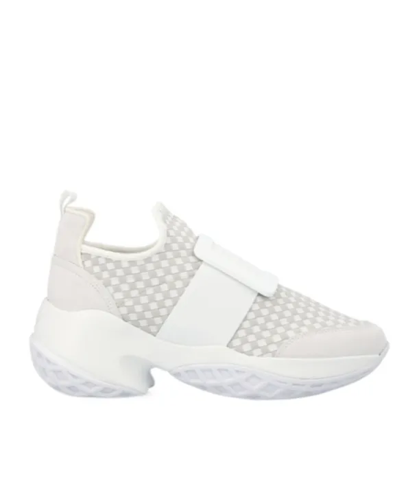 Roger Vivier Viv Run Round Toe Sneakers