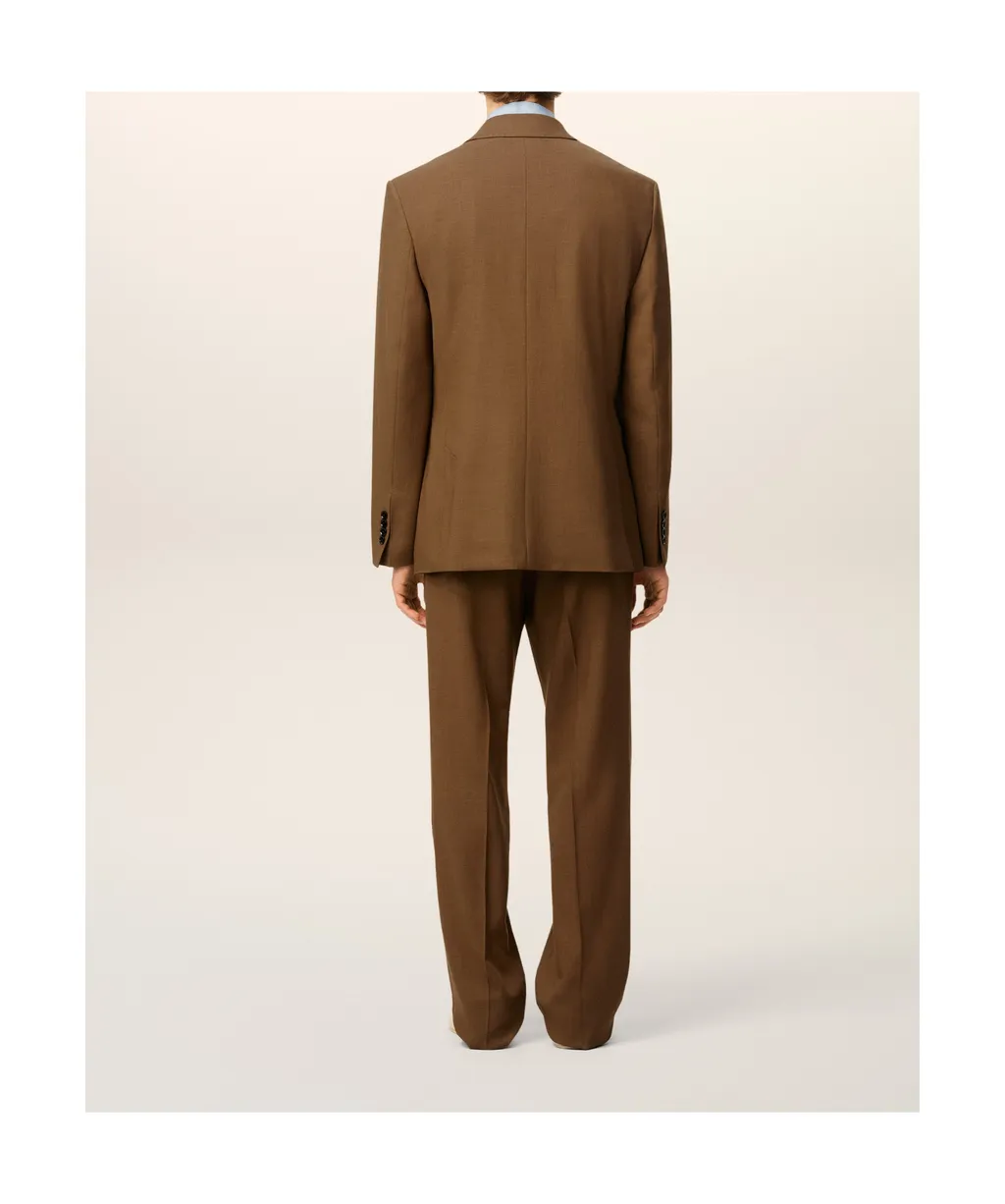 Ami Double-Breasted Blazer