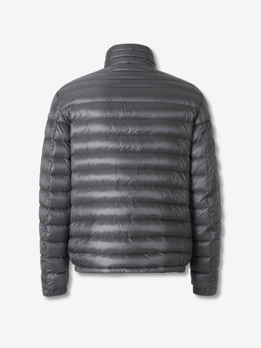 High-Neck Padded Jacket