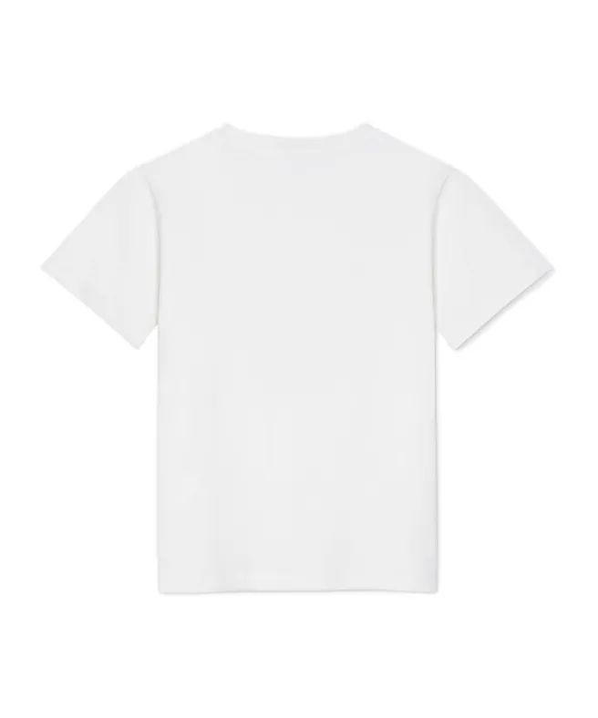 Versace Kids Studded Medusa Coral Kids T-Shirt
