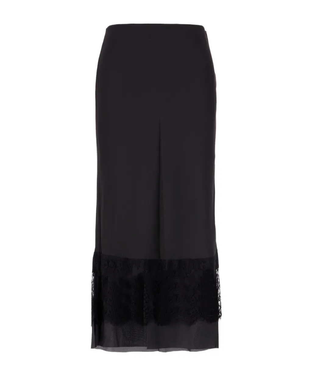 Straight Skirt