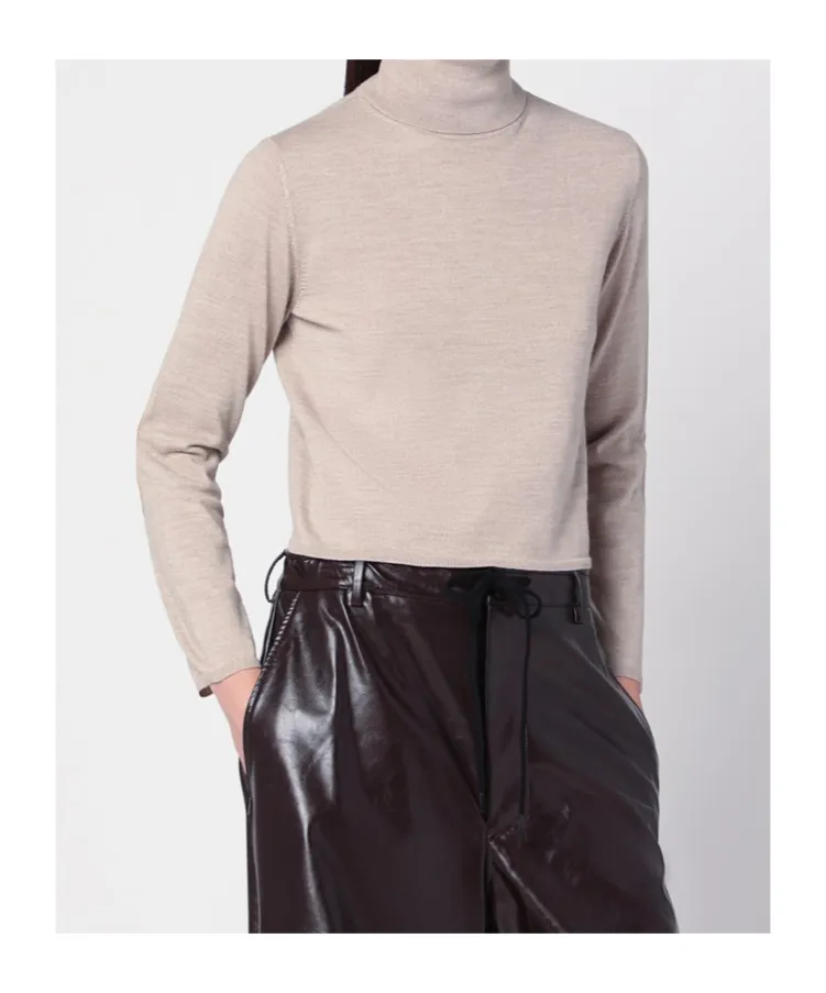 Mm6 Maison Margiela Knitted Jumper