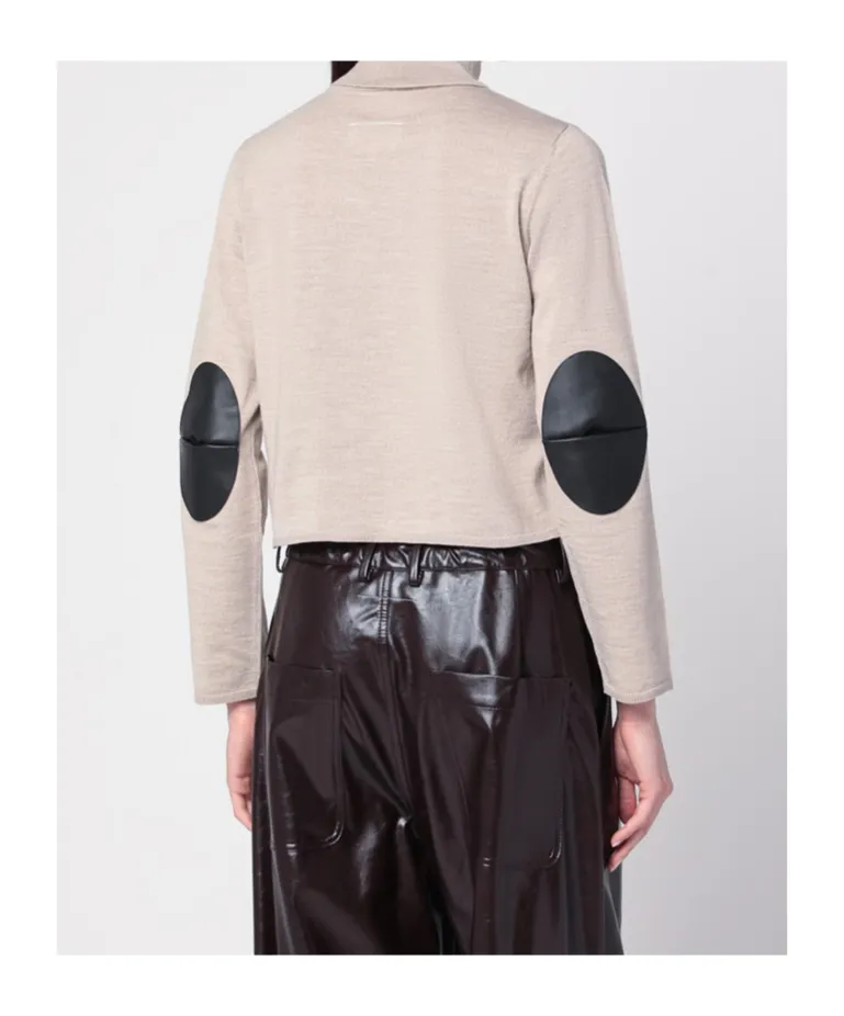 Mm6 Maison Margiela Knitted Jumper