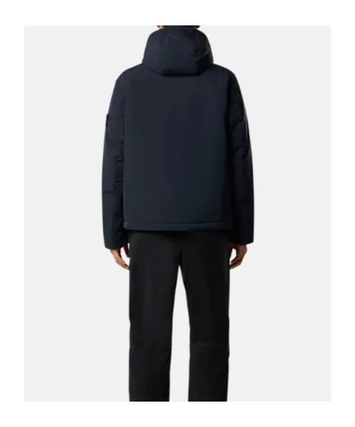 Stone Island Padded Hooded Jacket