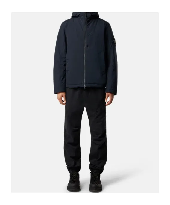 Stone Island Padded Hooded Jacket