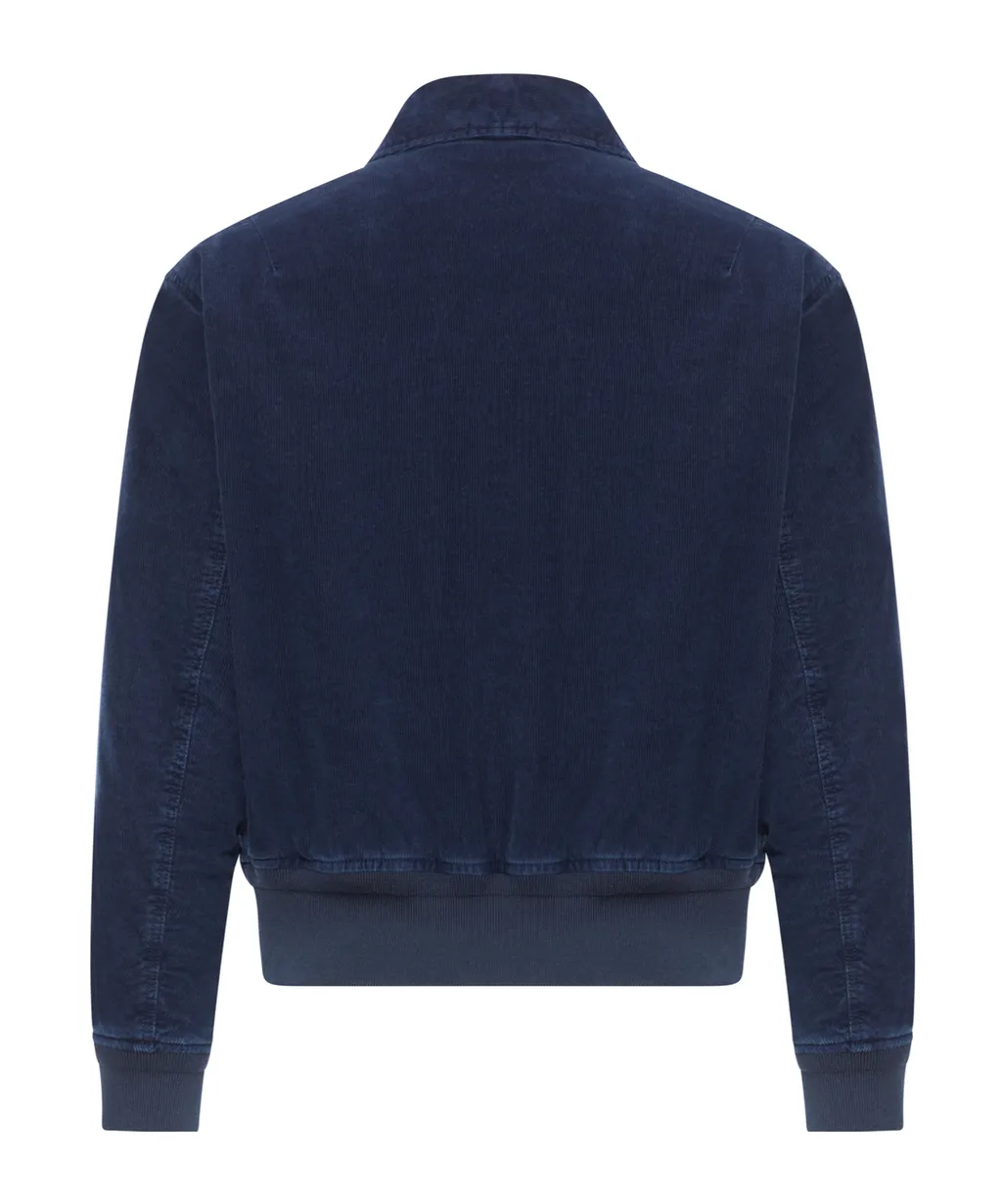 Stone Island Zipped Jacket