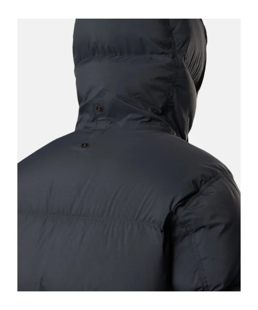 Stone Island Drawstring Hooded Puffer Jacket