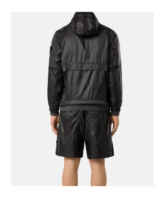 Stone Island Light Hooded Jacket