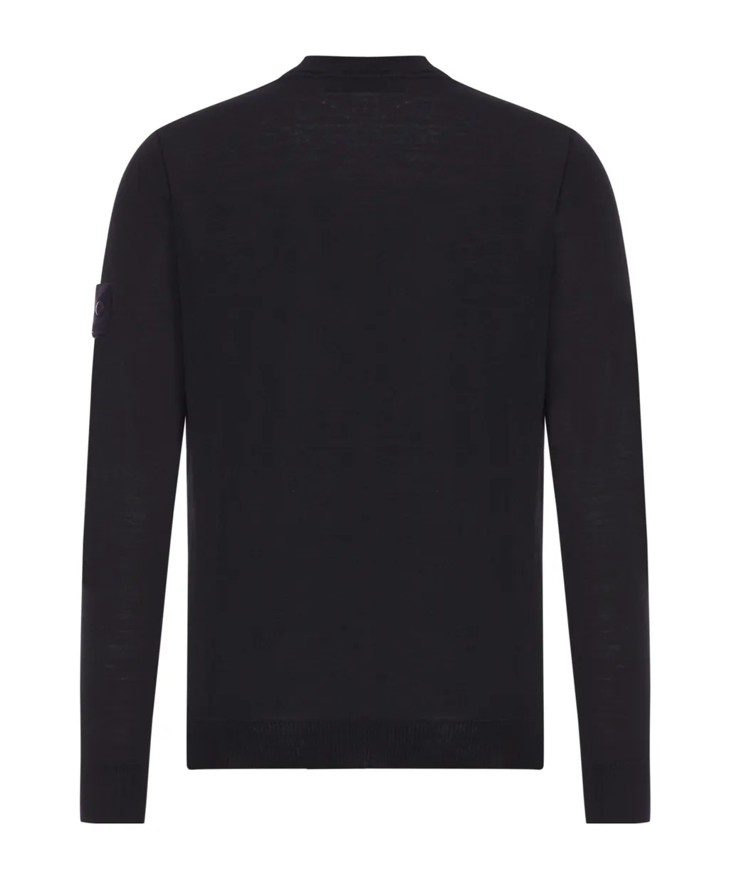 High-Neck Sweater
