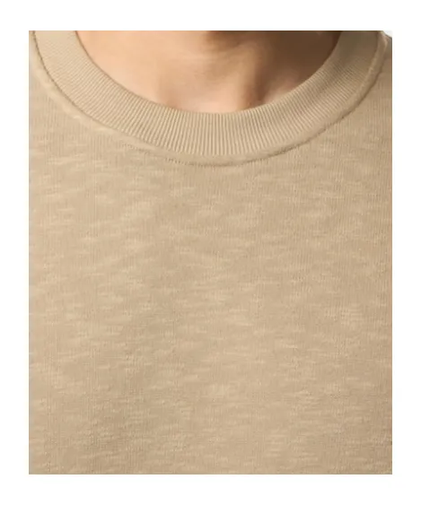 Logo-Patch Cotton Sweatshirt
