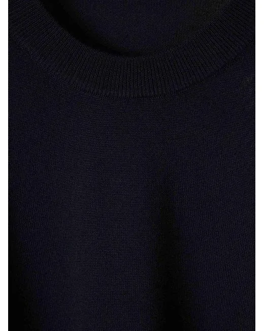 Stone Island Logo Patch Crewneck Jumper