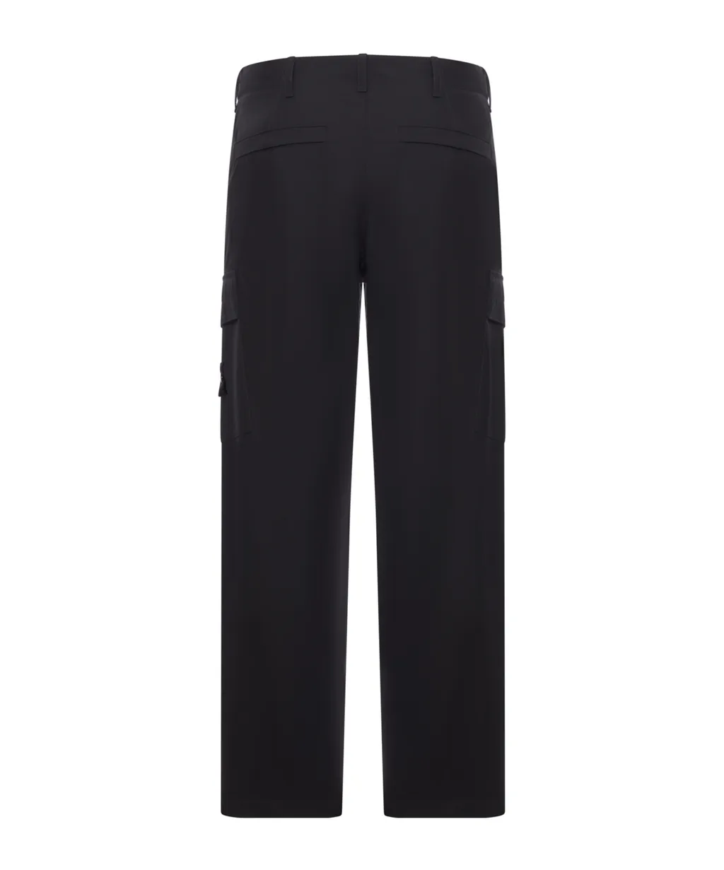 Belt Loop Casual Pants