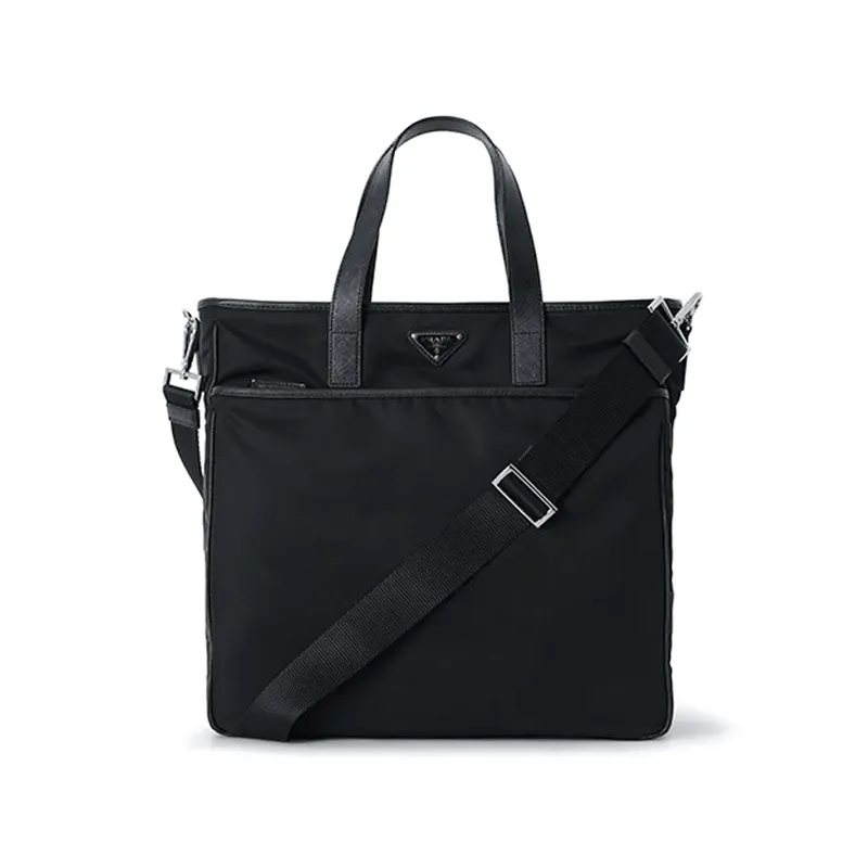 Logo Shoulder Bag