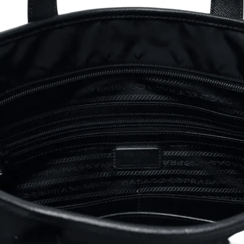 Logo Shoulder Bag