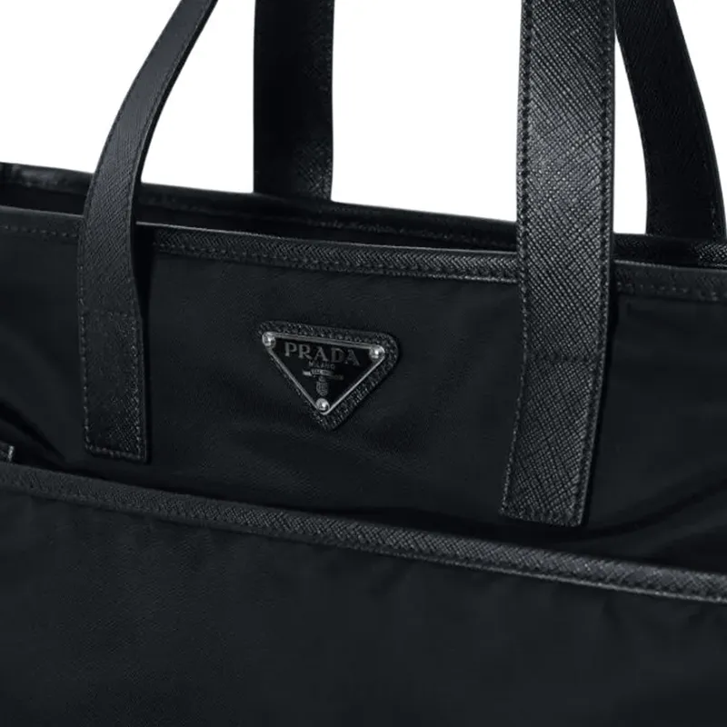 Logo Shoulder Bag