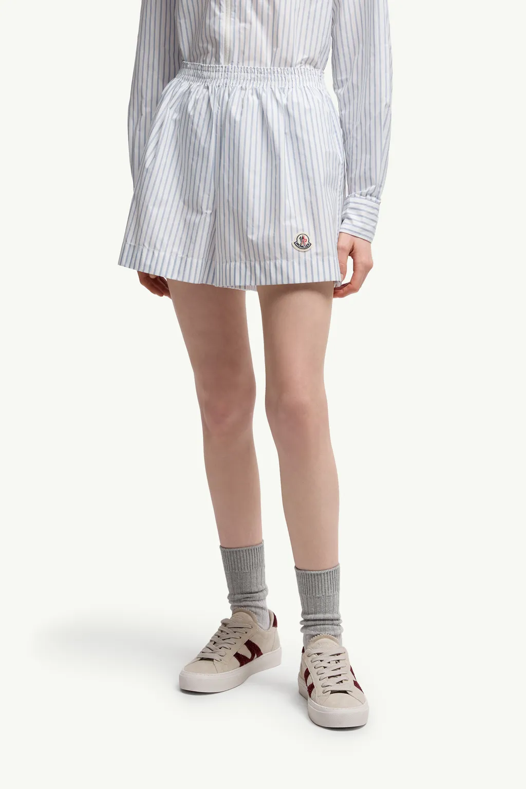 Striped Shorts