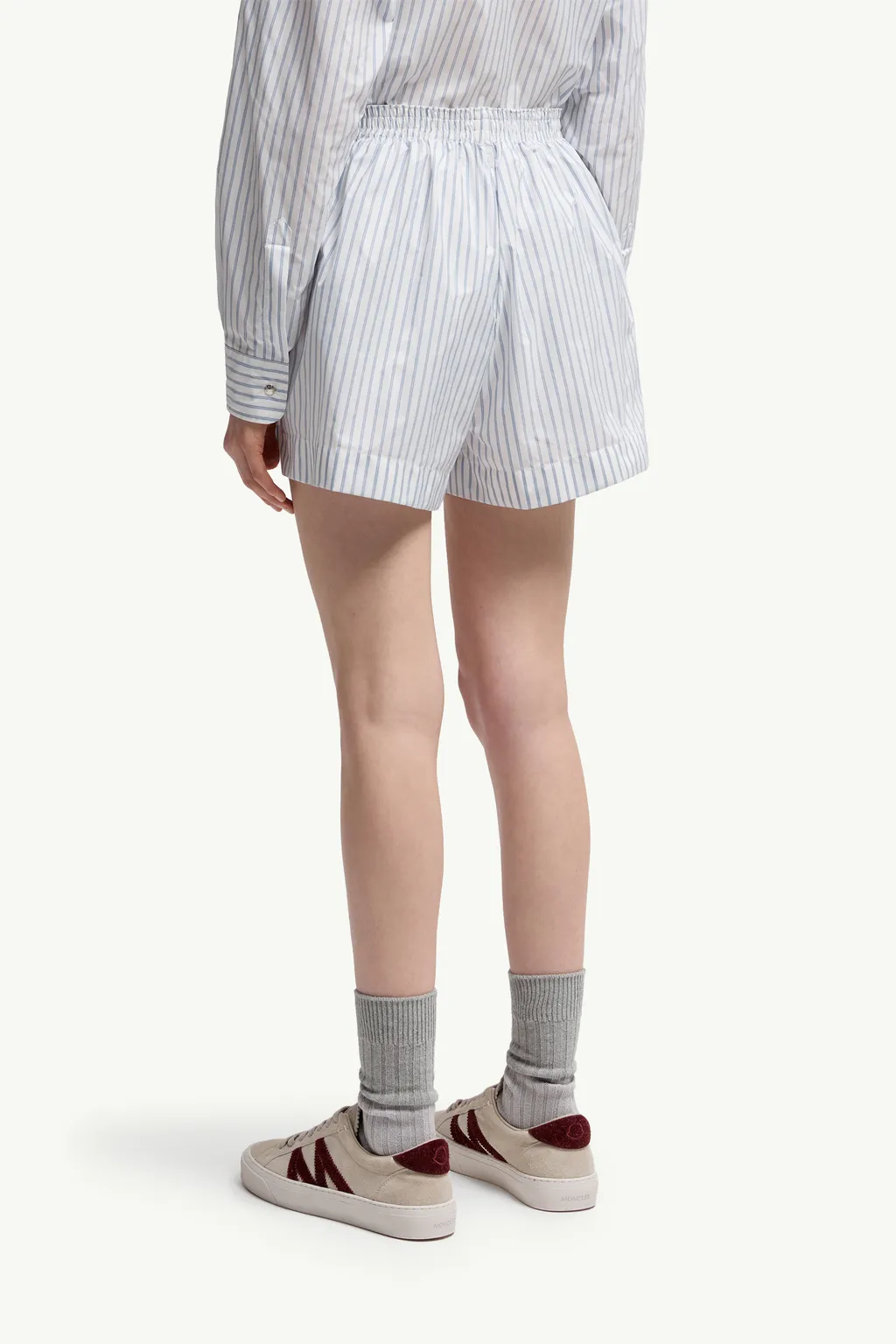 Striped Shorts