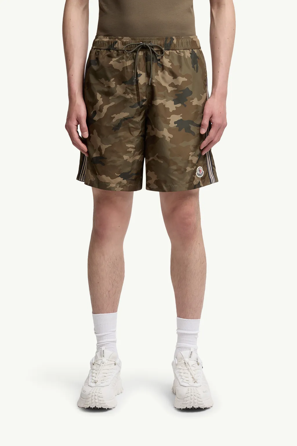Printed Swim Shorts