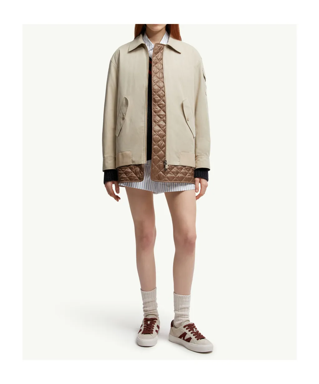 Felci Padded Shirt Jacket