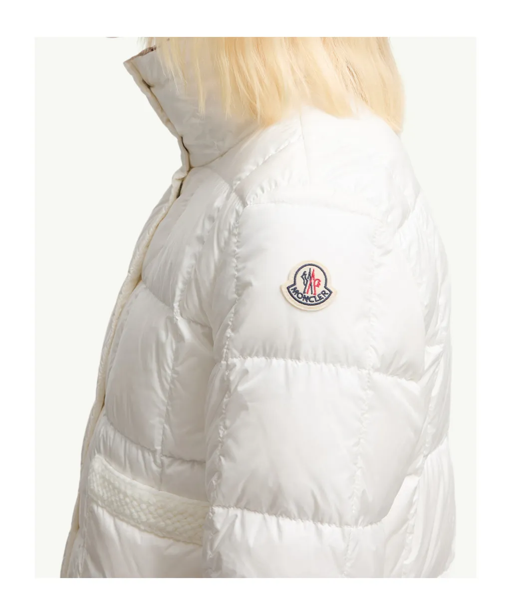 Moncler Jarcieu Quilted Cropped Jacket