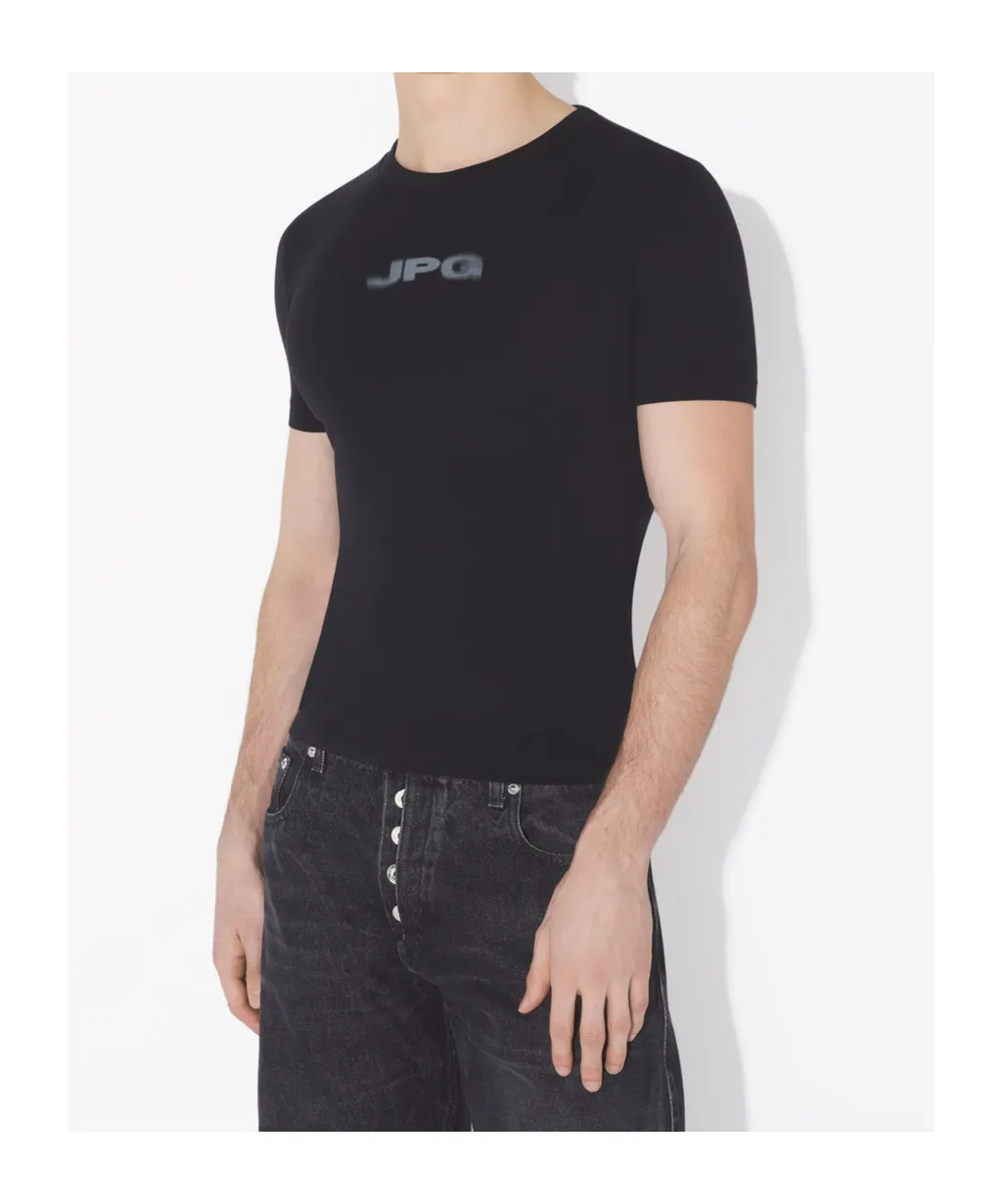 The Black Jpg Baby Tee