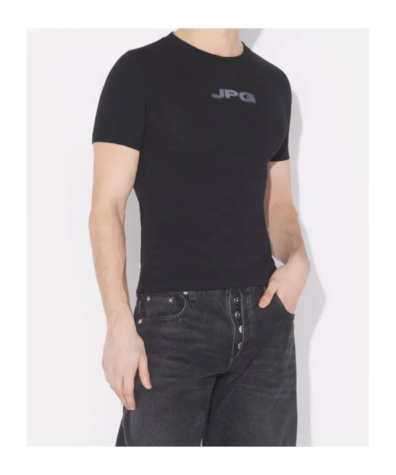 The Black Jpg Baby Tee