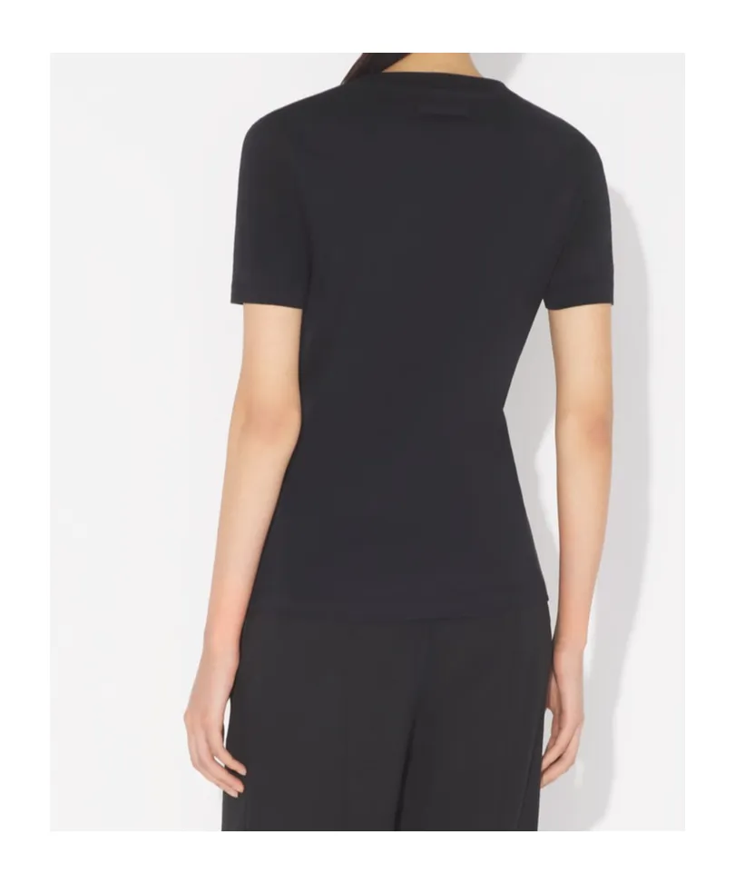 The Black Jpg Baby Tee