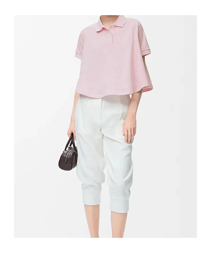 Loewe Trapeze Polo Shirt