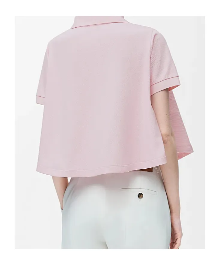 Loewe Trapeze Polo Shirt