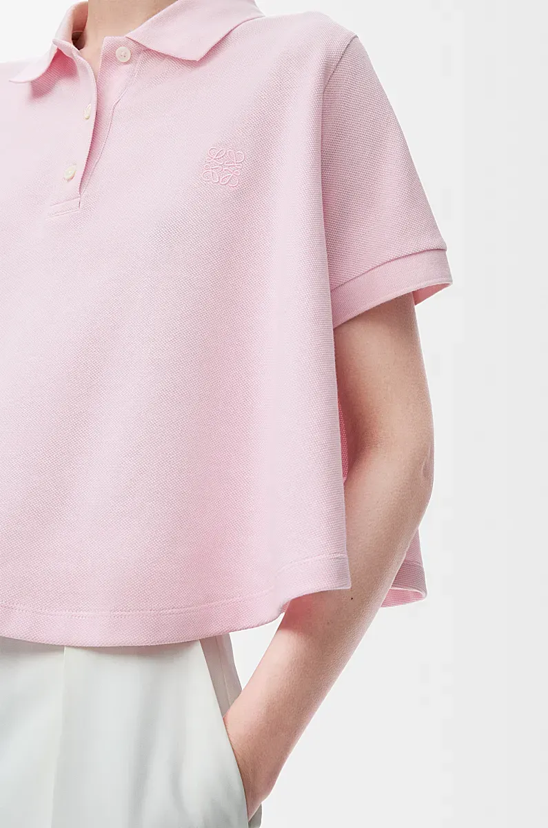 Loewe Trapeze Polo Shirt