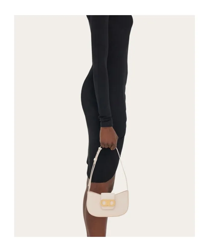 Ferragamo Double Gancini Mini Bag