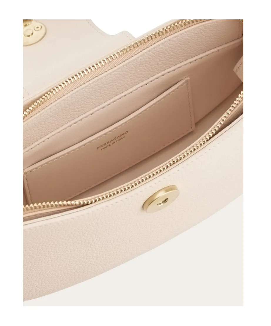 Ferragamo Double Gancini Mini Bag