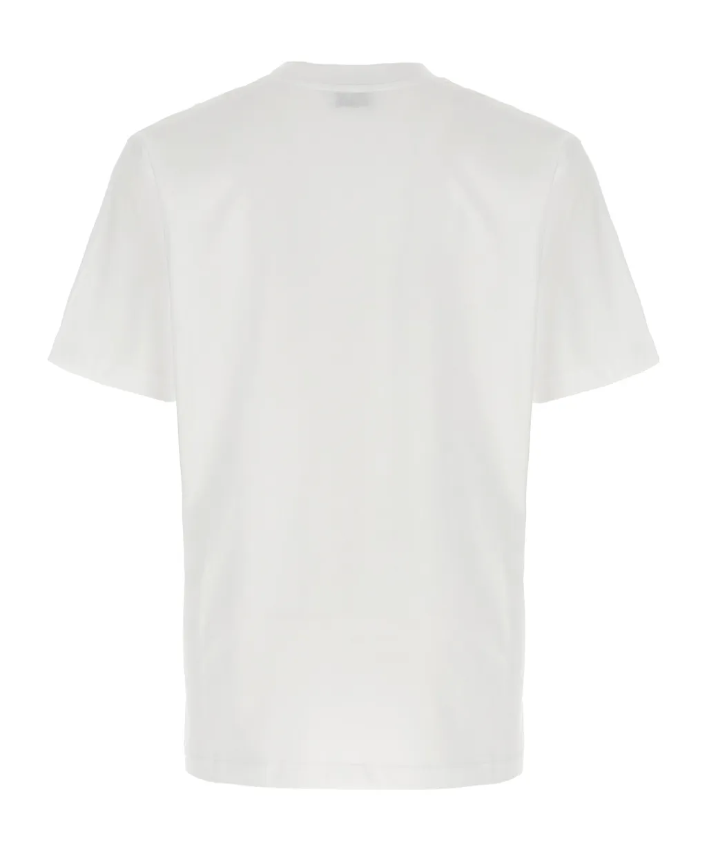 Moschino Teddy Printed Crewneck T-Shirt