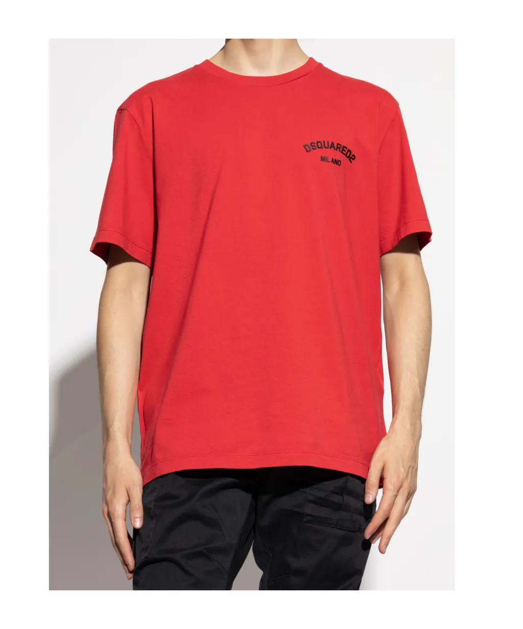 Dsquared2 Regular Fit Milano T-Shirt