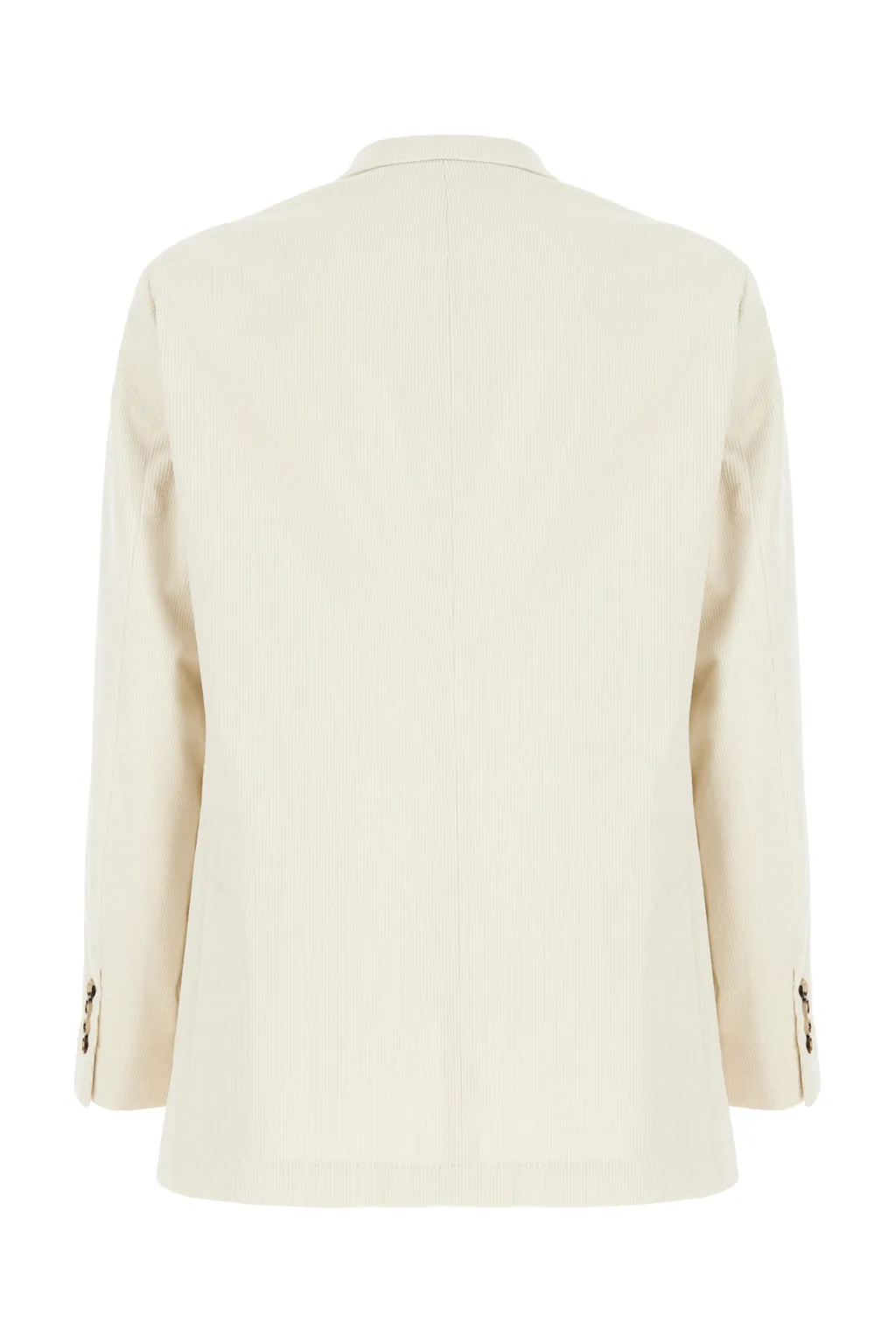 Long-Sleeved Suit Jacket