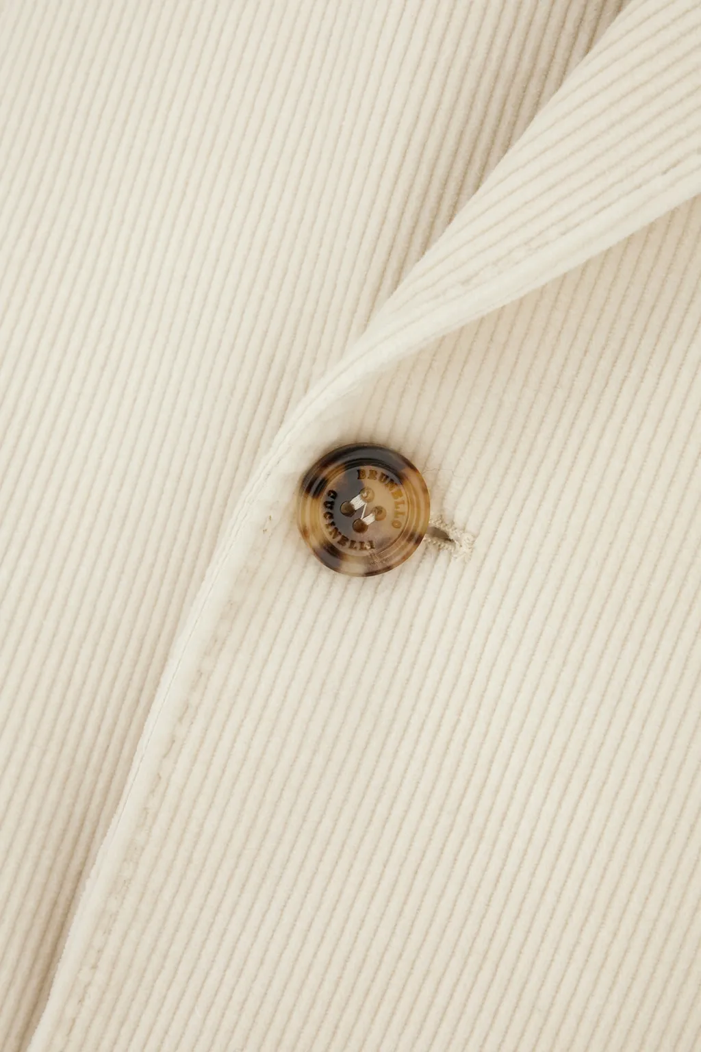 Long-Sleeved Suit Jacket