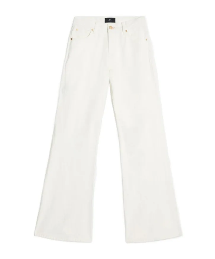 Slim Illusion Twisted Seam Spencer Flare