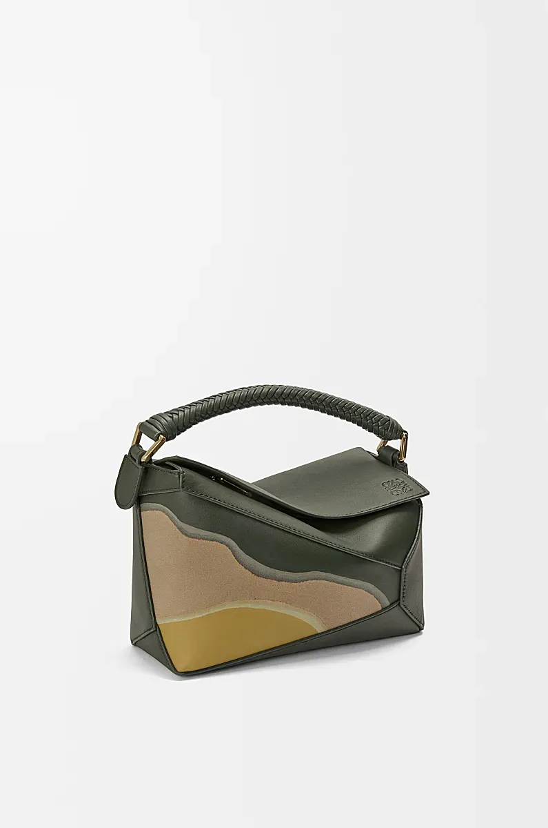 Loewe Small Puzzle Edge Bag