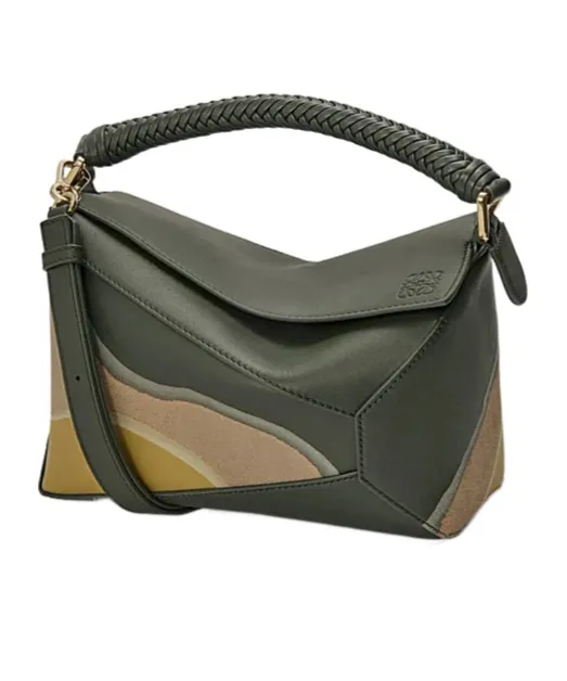 Loewe Small Puzzle Edge Bag