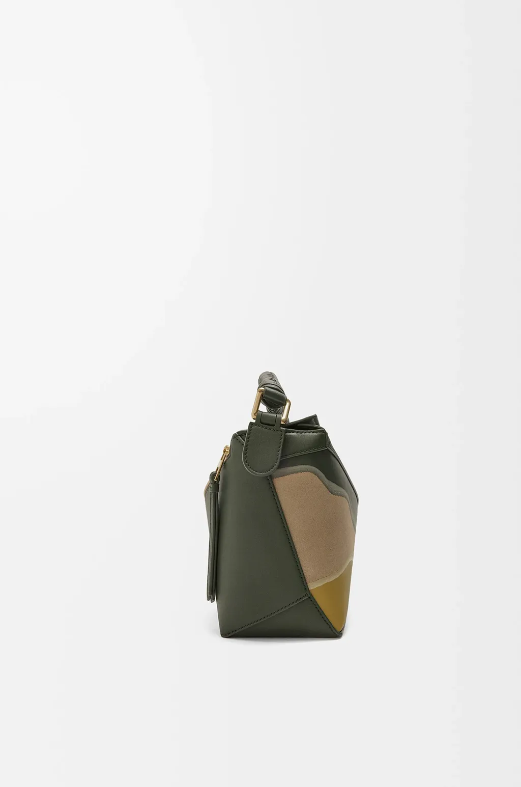 Loewe Small Puzzle Edge Bag