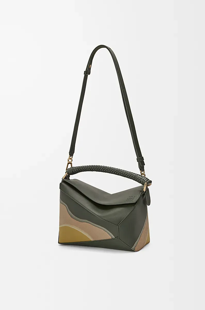 Loewe Small Puzzle Edge Bag