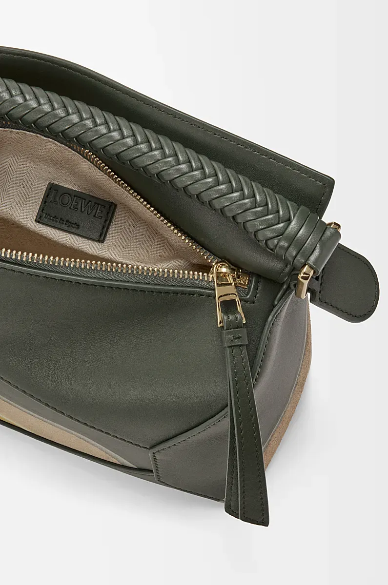 Loewe Small Puzzle Edge Bag